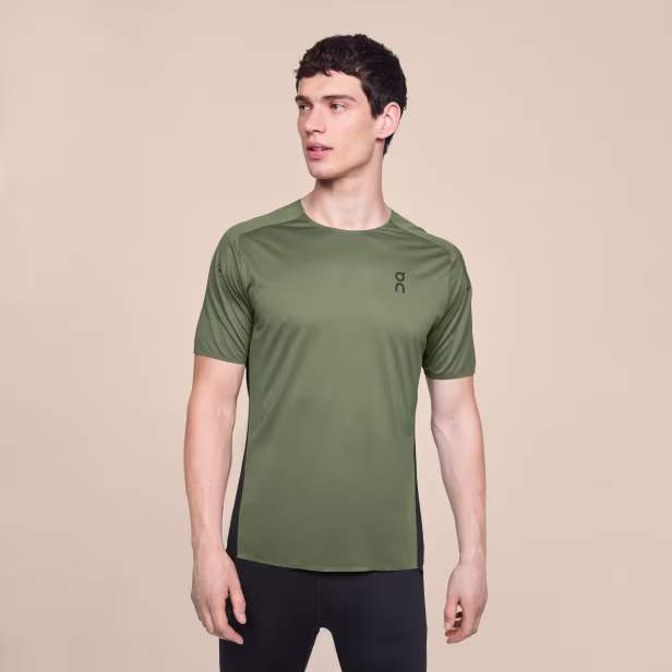 Sunset in the mountains